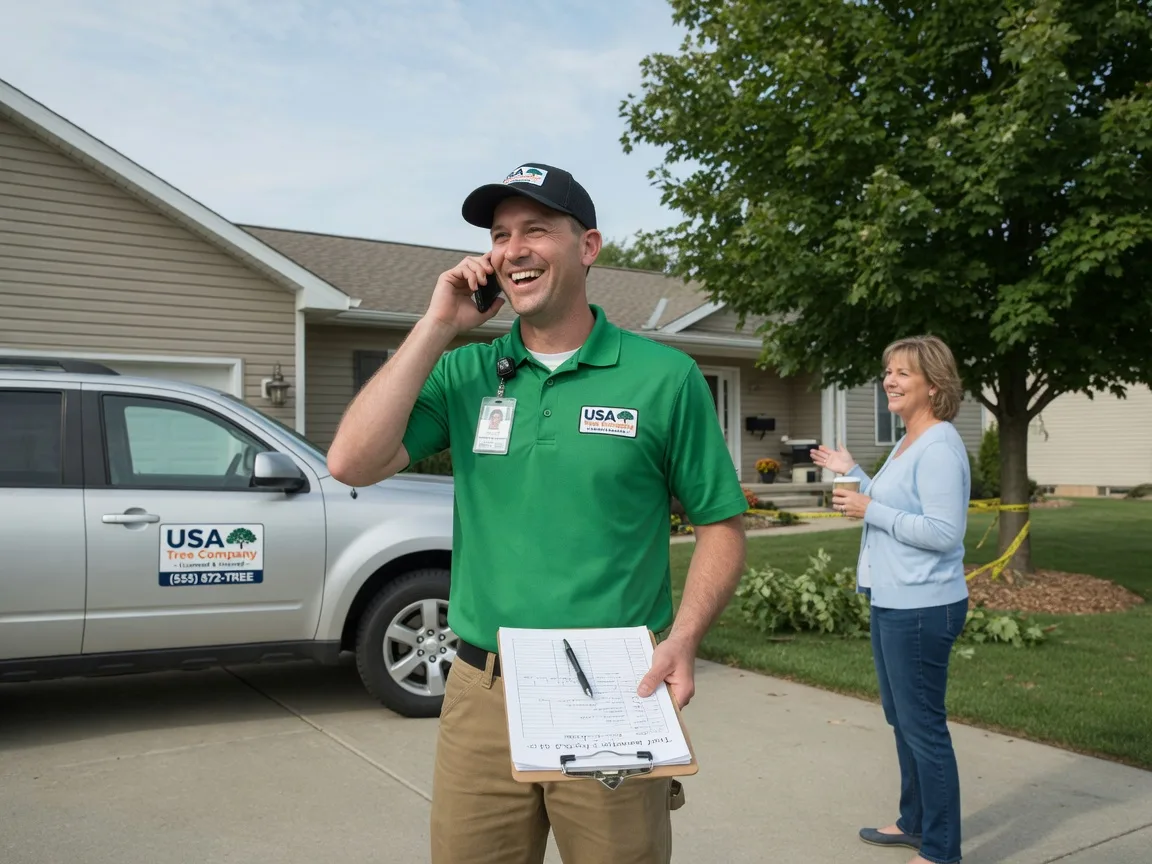 Tree Care Lantry, SD FAQs